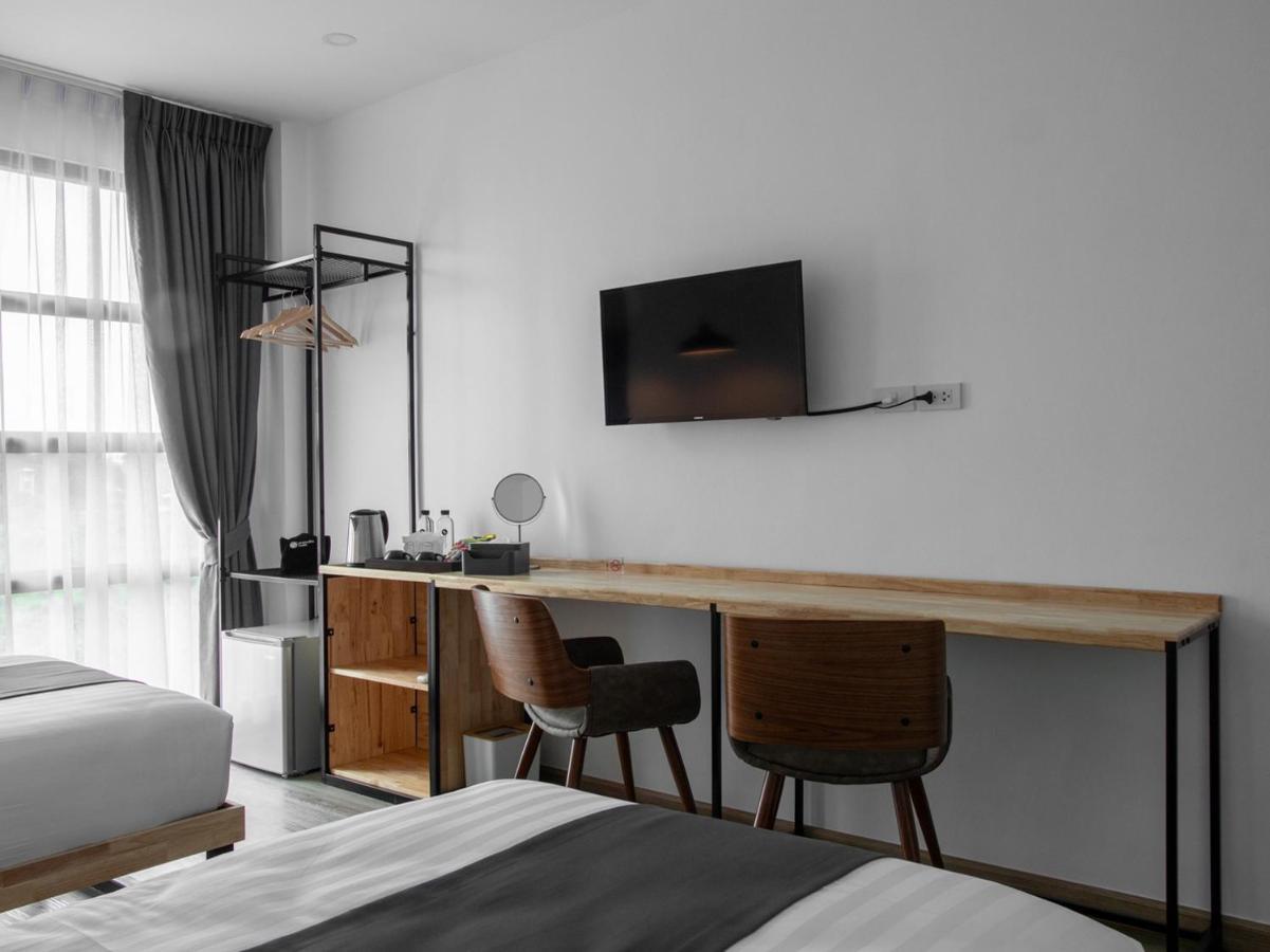 Ananzitra Hotel Kanchanaburi Luaran gambar