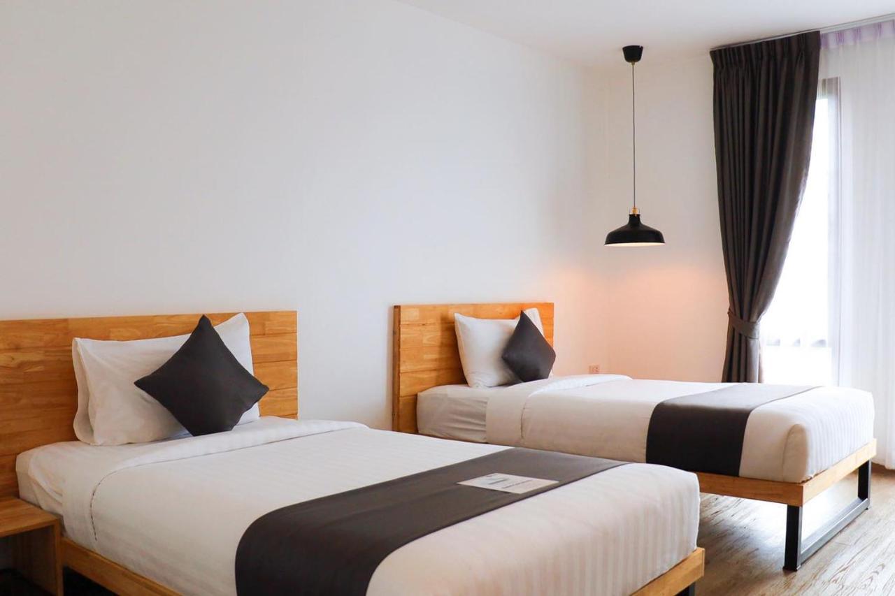 Ananzitra Hotel Kanchanaburi Luaran gambar