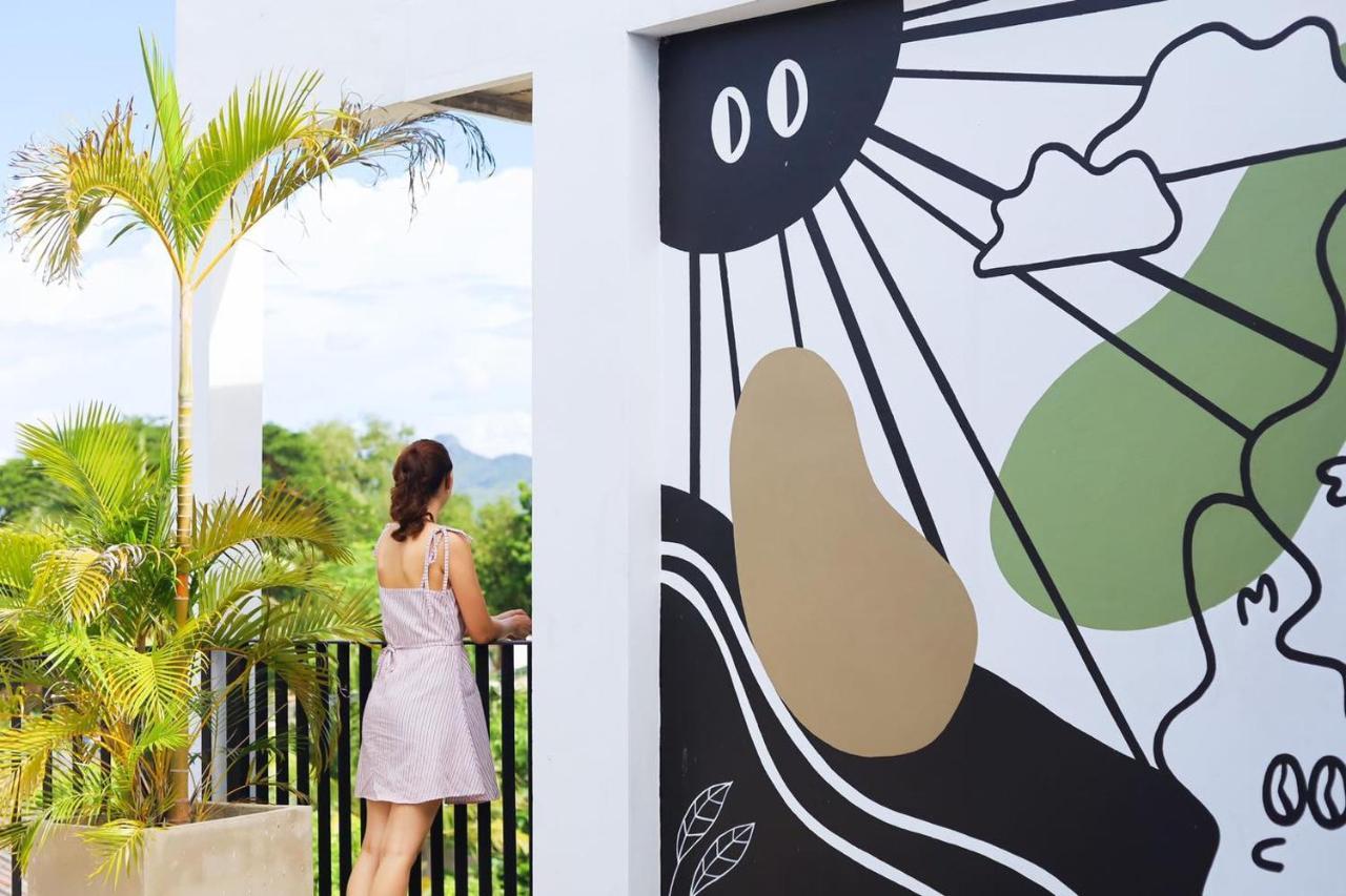 Ananzitra Hotel Kanchanaburi Luaran gambar