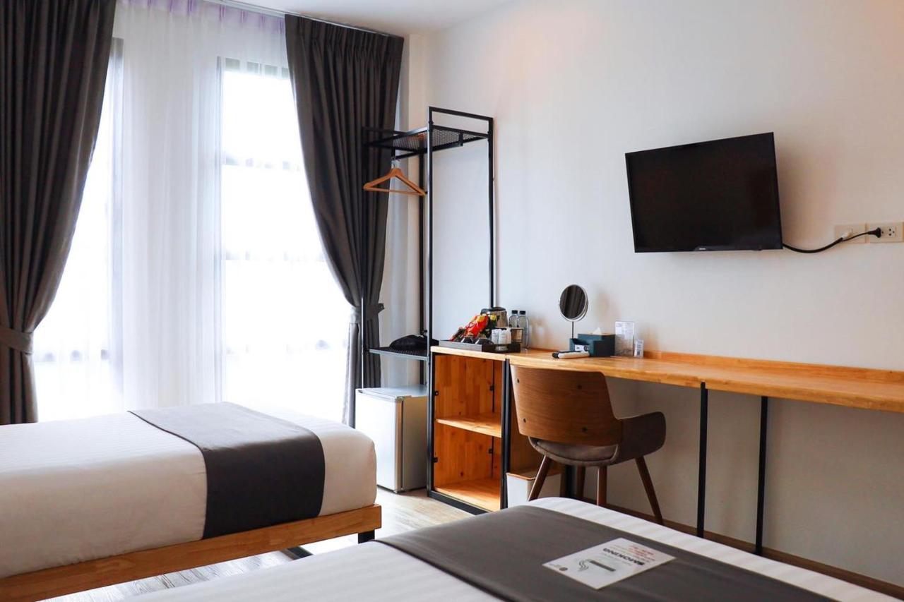 Ananzitra Hotel Kanchanaburi Luaran gambar