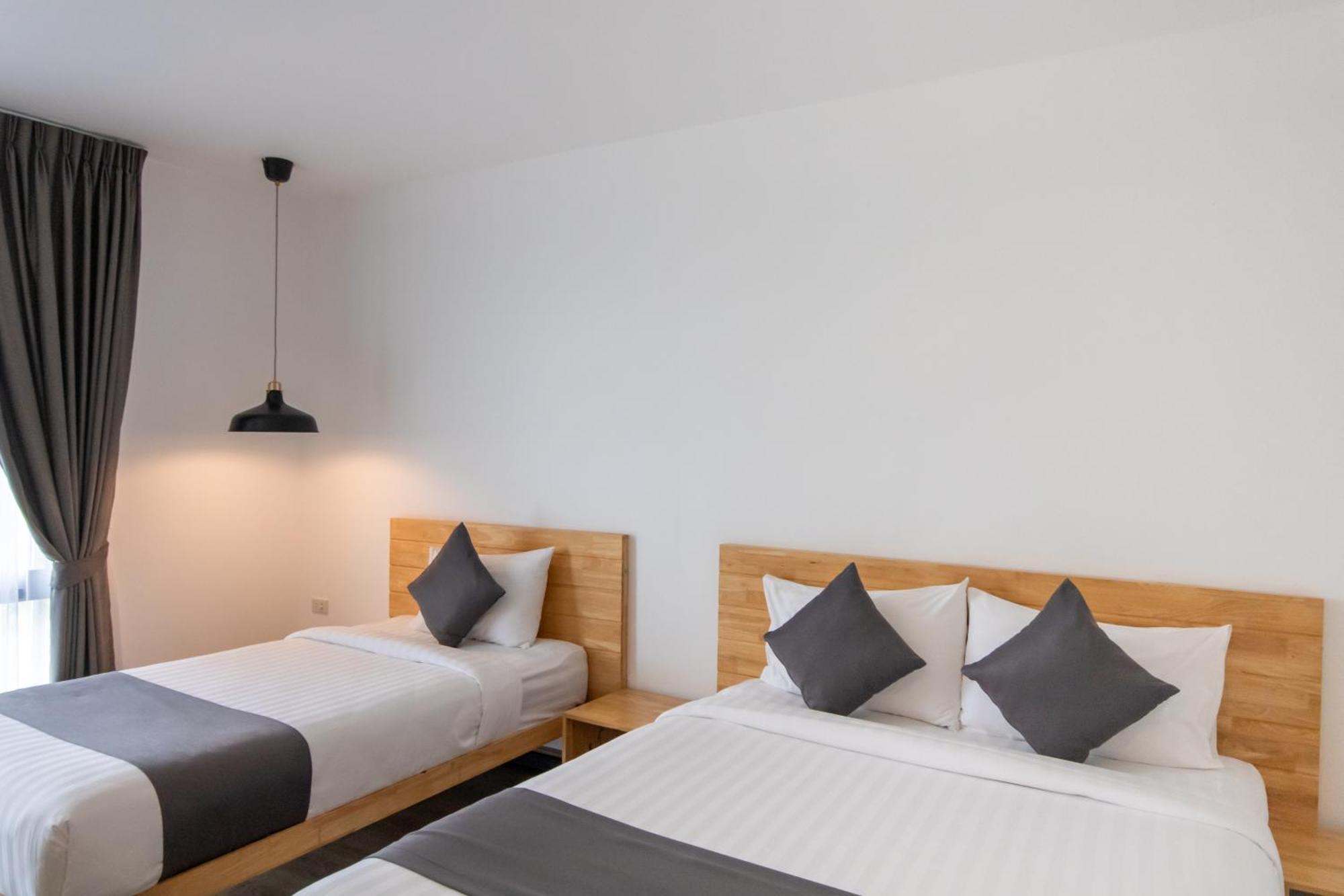 Ananzitra Hotel Kanchanaburi Luaran gambar