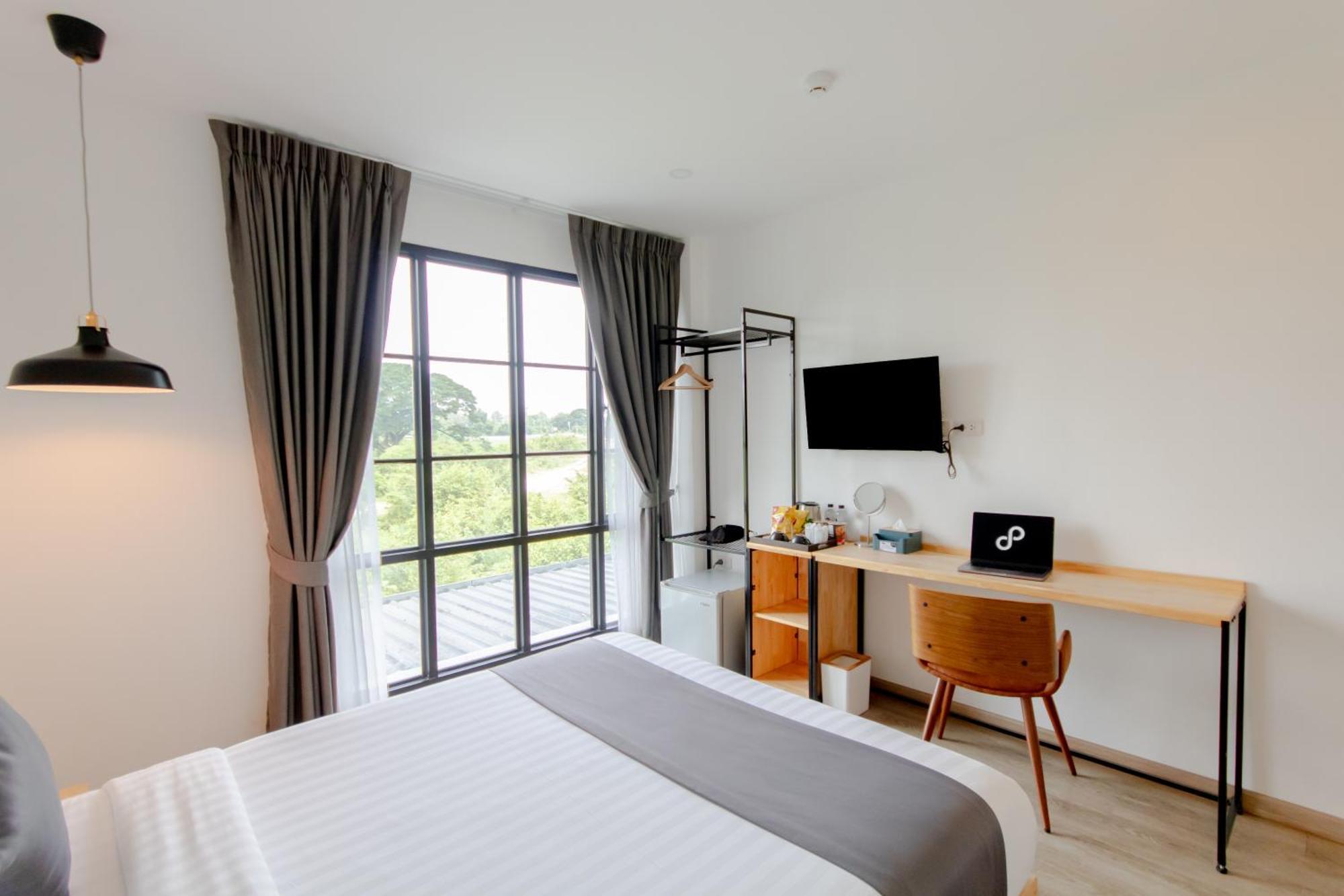 Ananzitra Hotel Kanchanaburi Luaran gambar