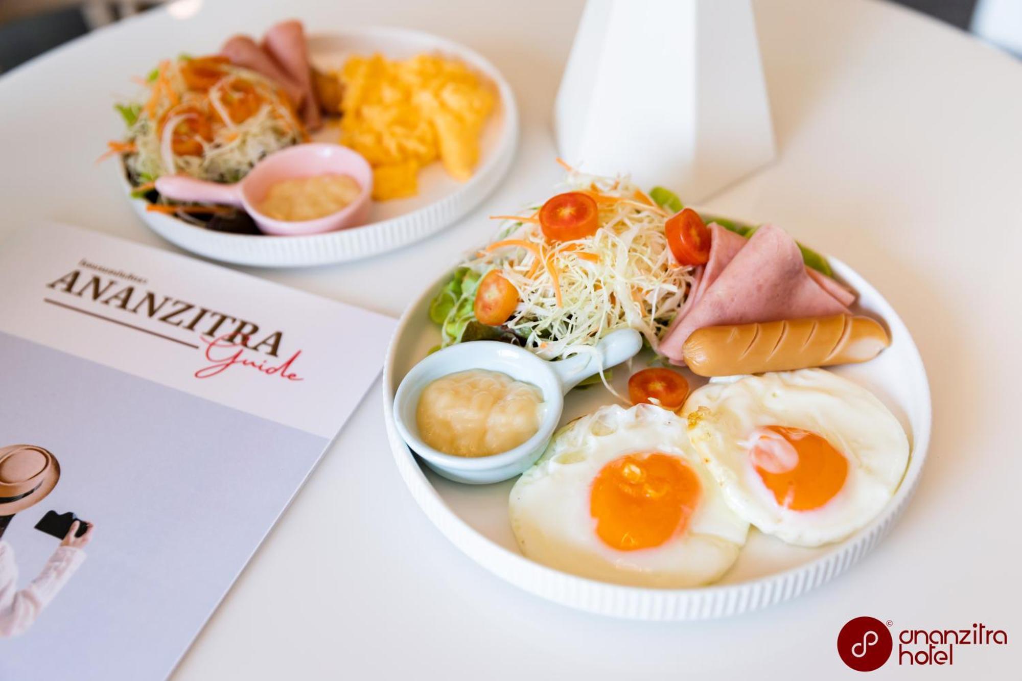 Ananzitra Hotel Kanchanaburi Luaran gambar